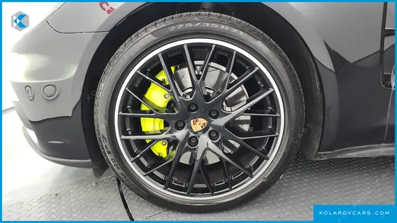 PORSCHE PANAMERA 2.9 AWD E-HYBRID