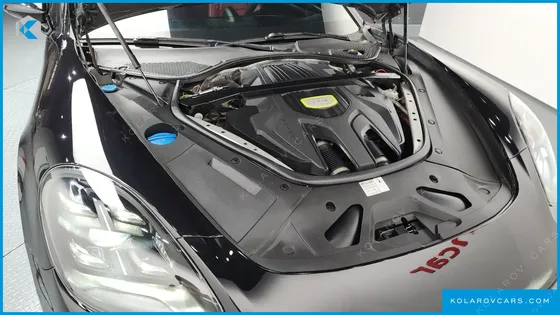 PORSCHE PANAMERA 2.9 AWD E-HYBRID