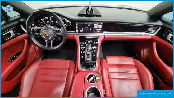PORSCHE PANAMERA 2.9 AWD E-HYBRID