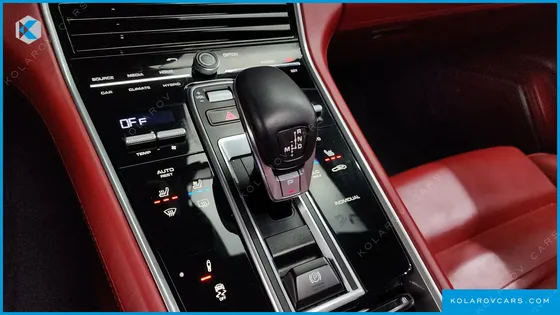 PORSCHE PANAMERA 2.9 AWD E-HYBRID