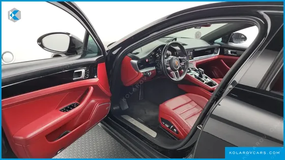 PORSCHE PANAMERA 2.9 AWD E-HYBRID