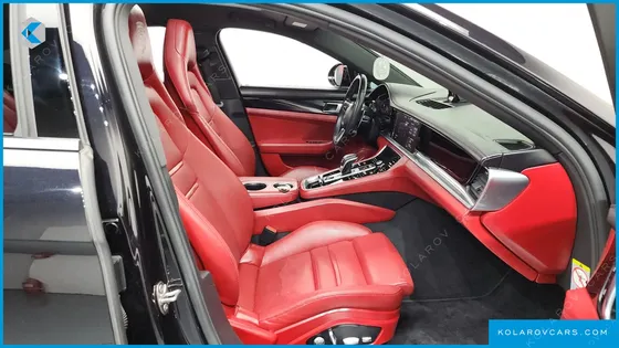 PORSCHE PANAMERA 2.9 AWD E-HYBRID