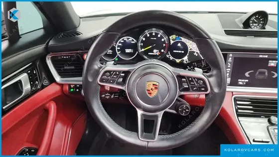 PORSCHE PANAMERA 2.9 AWD E-HYBRID