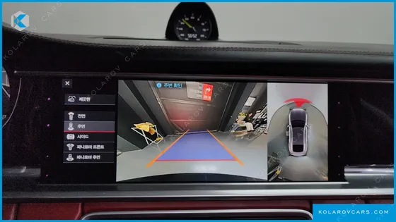 PORSCHE PANAMERA 2.9 AWD E-HYBRID