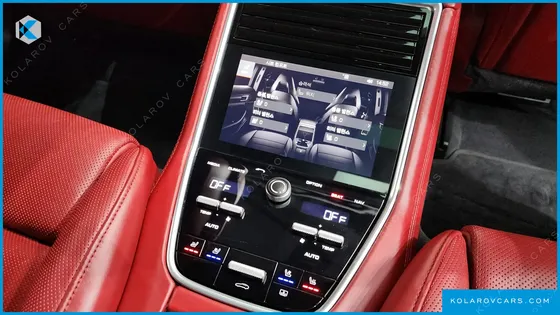 PORSCHE PANAMERA 2.9 AWD E-HYBRID