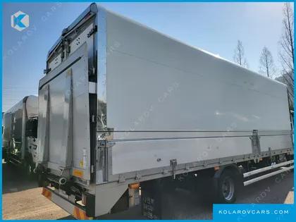 HYUNDAI MEGA TRUCK GOLD