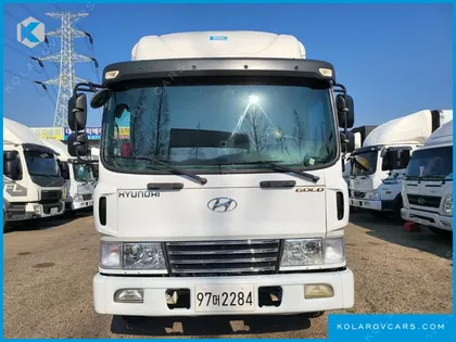 HYUNDAI MEGA TRUCK GOLD