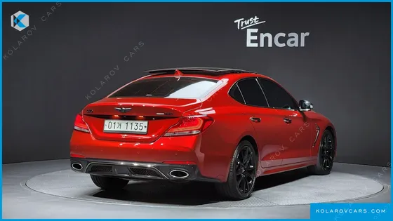 GENESIS G70 2.0T AWD
