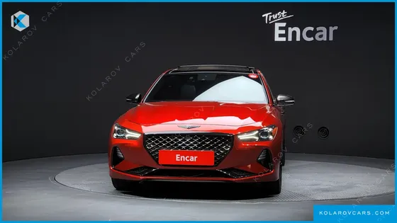 GENESIS G70 2.0T AWD