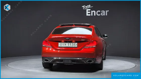 GENESIS G70 2.0T AWD
