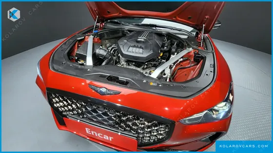 GENESIS G70 2.0T AWD