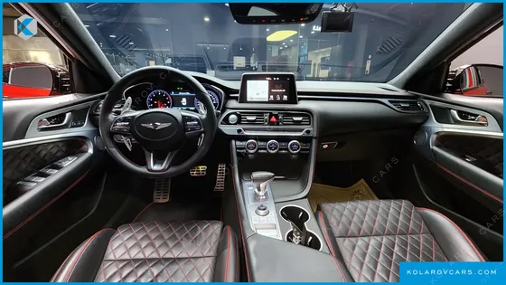 GENESIS G70 2.0T AWD