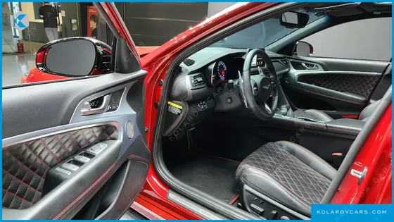 GENESIS G70 2.0T AWD