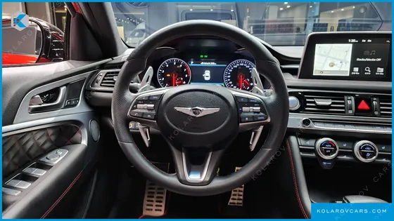 GENESIS G70 2.0T AWD