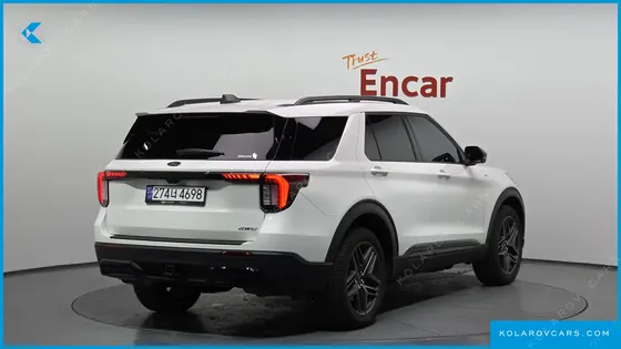 FORD EXPLORER 2.3 ST-LINE 4WD