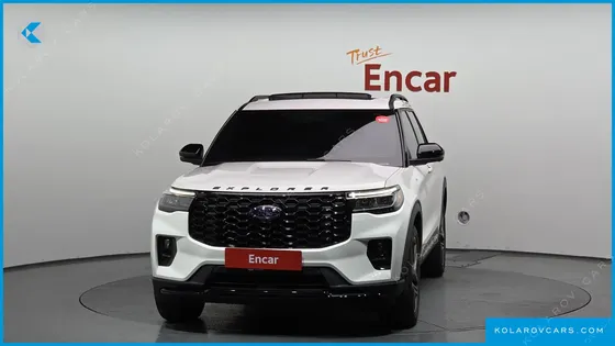 FORD EXPLORER 2.3 ST-LINE 4WD