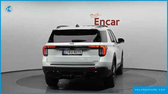 FORD EXPLORER 2.3 ST-LINE 4WD