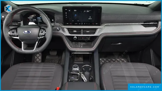 FORD EXPLORER 2.3 ST-LINE 4WD