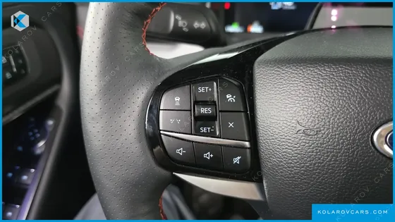 FORD EXPLORER 2.3 ST-LINE 4WD