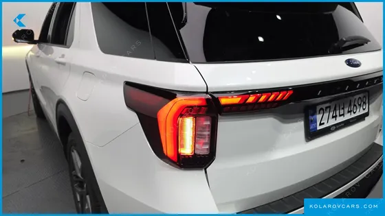 FORD EXPLORER 2.3 ST-LINE 4WD