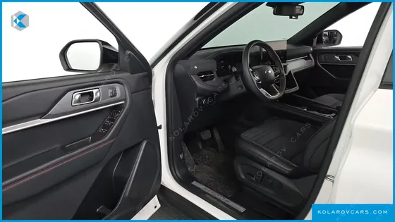 FORD EXPLORER 2.3 ST-LINE 4WD