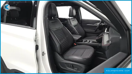 FORD EXPLORER 2.3 ST-LINE 4WD