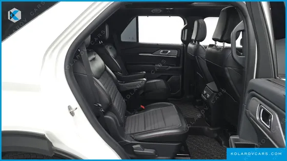 FORD EXPLORER 2.3 ST-LINE 4WD