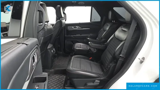 FORD EXPLORER 2.3 ST-LINE 4WD