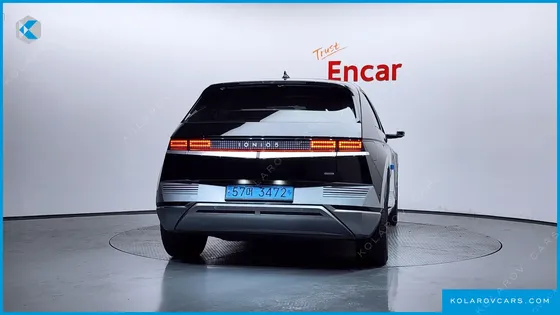 HYUNDAI IONIQ 5 LONG RANGE AWD