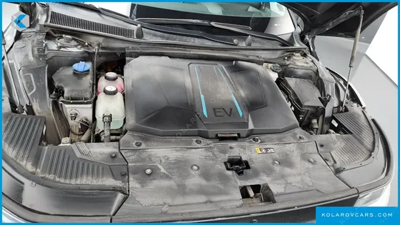 HYUNDAI IONIQ 5 LONG RANGE AWD