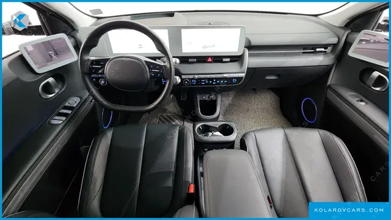HYUNDAI IONIQ 5 LONG RANGE AWD