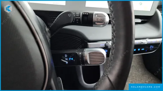 HYUNDAI IONIQ 5 LONG RANGE AWD