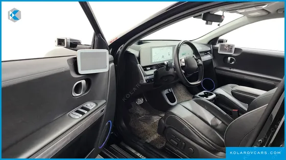 HYUNDAI IONIQ 5 LONG RANGE AWD