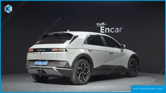 HYUNDAI IONIQ 5 LONG RANGE