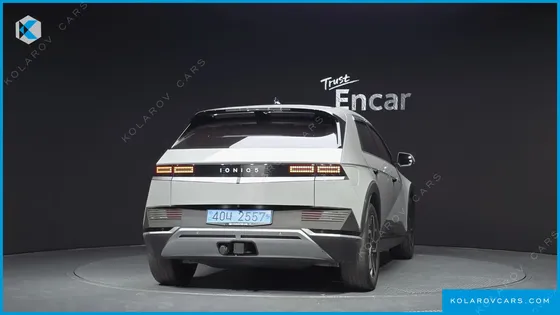 HYUNDAI IONIQ 5 LONG RANGE