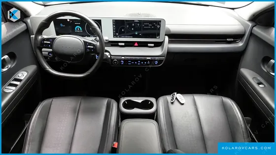 HYUNDAI IONIQ 5 LONG RANGE
