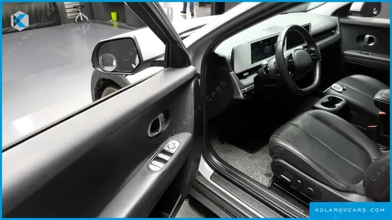 HYUNDAI IONIQ 5 LONG RANGE