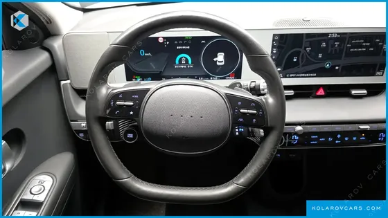 HYUNDAI IONIQ 5 LONG RANGE