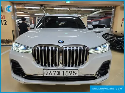 BMW X7 XDRIVE 30D DESIGN PURE EXCELLENT 6-SEATER