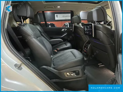 BMW X7 XDRIVE 30D DESIGN PURE EXCELLENT 6-SEATER