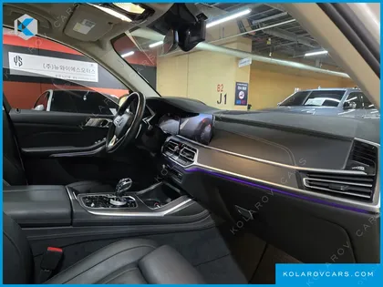 BMW X7 XDRIVE 30D DESIGN PURE EXCELLENT 6-SEATER