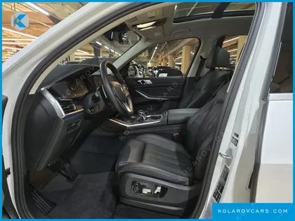 BMW X7 XDRIVE 30D DESIGN PURE EXCELLENT 6-SEATER