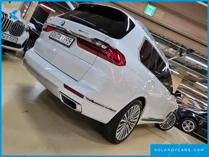 BMW X7 XDRIVE 30D DESIGN PURE EXCELLENT 6-SEATER