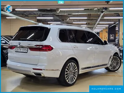 BMW X7 XDRIVE 30D DESIGN PURE EXCELLENT 6-SEATER