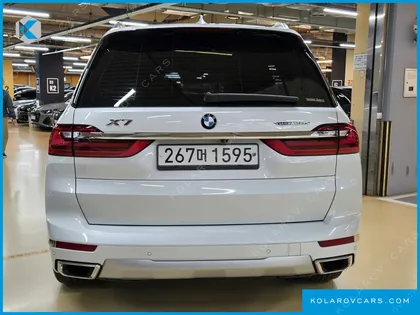BMW X7 XDRIVE 30D DESIGN PURE EXCELLENT 6-SEATER