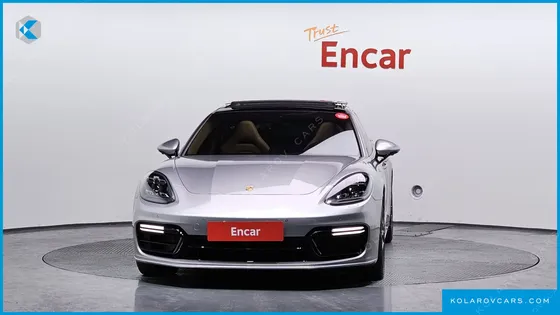 PORSCHE PANAMERA 4.0 GTS