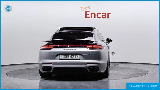PORSCHE PANAMERA 4.0 GTS