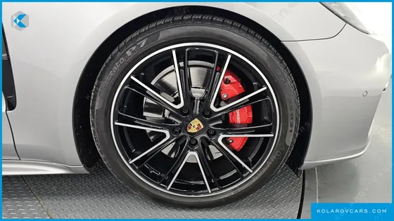 PORSCHE PANAMERA 4.0 GTS