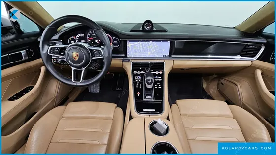 PORSCHE PANAMERA 4.0 GTS