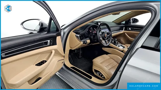 PORSCHE PANAMERA 4.0 GTS